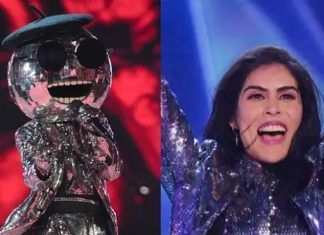 Disco Ball fue un homenaje a mi padre: María León