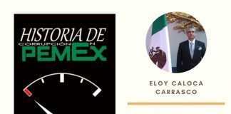 Historia de corrupción en Pemex