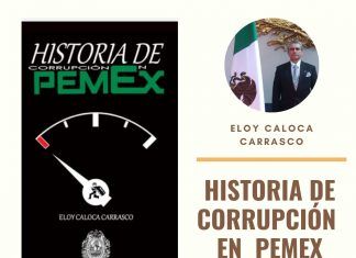 Historia de corrupción en Pemex