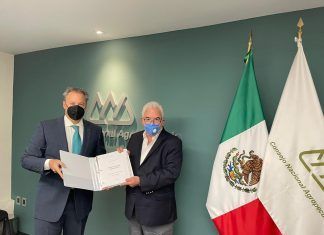 Va Juan Cortina por la presidencia del Consejo Nacional Agropecurario