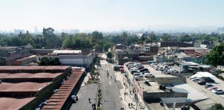 Revitalizado el Centro Histórico de Azcapotzalco