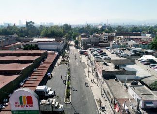 Revitalizado el Centro Histórico de Azcapotzalco