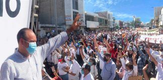 Nayarit / Convoca Nayar Mayorquín a la unidad, NO a la imposición en Morena