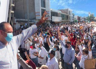 Nayarit / Convoca Nayar Mayorquín a la unidad, NO a la imposición en Morena