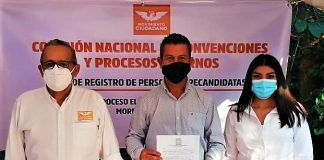 Óskar Torres, por la presidencia municipal de Xochitepec, Morelos