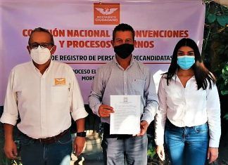 Óskar Torres, por la presidencia municipal de Xochitepec, Morelos