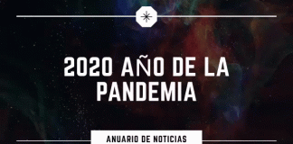 Anuario 2020, año de la pandemia
