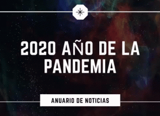 Anuario 2020, año de la pandemia