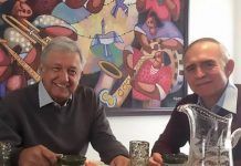 Se Comenta Solo Con / De Corrupto A Testigo Protegido