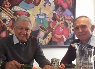 Se Comenta Solo Con / De Corrupto A Testigo Protegido