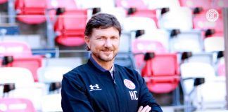 Hernán Cristante, nuevo director técnico del Toluca