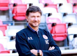 Hernán Cristante, nuevo director técnico del Toluca