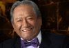 Armando Manzanero, dio positivo a COVID-19