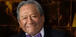 Armando Manzanero, dio positivo a COVID-19
