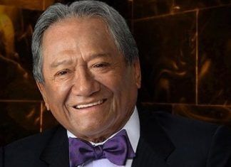 Armando Manzanero, dio positivo a COVID-19