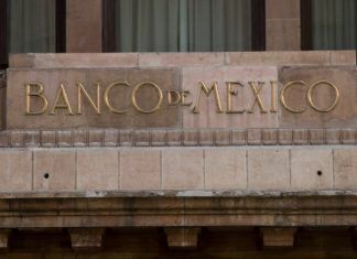 Banxico elevó Tasa de Interés Interbancaria 6%