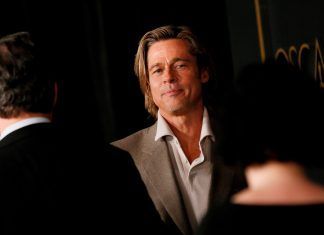 Bad Bunny participará en película con Brad Pitt