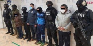 Detienen a sujetos relacionados con la muerte de ciudadano francés