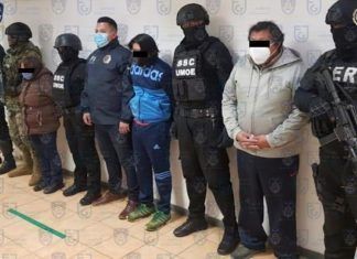 Detienen a sujetos relacionados con la muerte de ciudadano francés