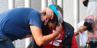 Edomex y CDMX regresan a semáforo rojo