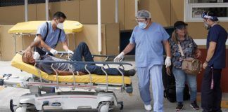 Hospital General de México se encuentra en Semáforo Rojo