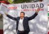 David Monreal, abanderado de Morena para gubernatura de Zacatecas