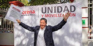 David Monreal, abanderado de Morena para gubernatura de Zacatecas