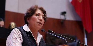 Delfina Gómez, nueva titular de la SEP