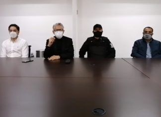 Jalisco / Tras asesinato de exgobernador efectúan cateos