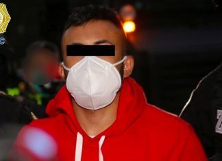 Dictan prisión preventiva a presunto responsable de muerte de empresario francomexicano