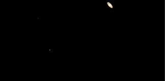 ‘Gran Conjunción’ de Júpiter y Saturno, alcanzará su punto máximo