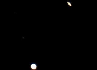‘Gran Conjunción’ de Júpiter y Saturno, alcanzará su punto máximo