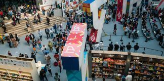 FIL de Guadalajara concluye su edición 34
