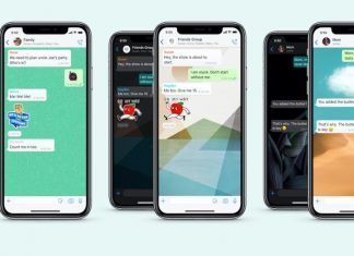 WhatsApp lanza nuevas actualizaciones