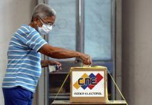 Maduro pide respetar resultados de elecciones