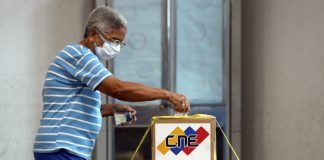 Iniciaron elecciones legislativas en Venezuela