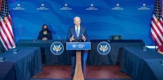 Joe Biden, oficialmente el presidente electo de EU