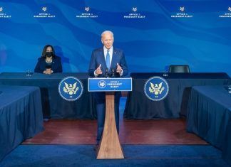 Joe Biden, oficialmente el presidente electo de EU