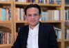 Juan Rivera Arroyo, ganó el Premio Vargas Llosa