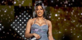 Cardi B, mujer del año por la revista Billboard