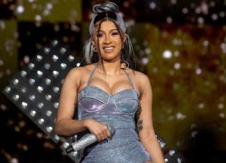 Cardi B, mujer del año por la revista Billboard