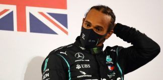 Lewis Hamilton dio positivo a COVID-19