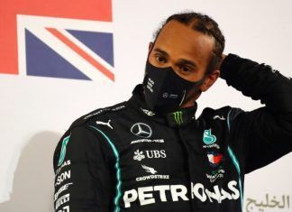 Piquet, se disculpó con Lewis Hamilton por comentario racista