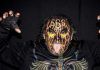 Luchador Damián 666 fue hospitalizado por complicaciones de COVID-19