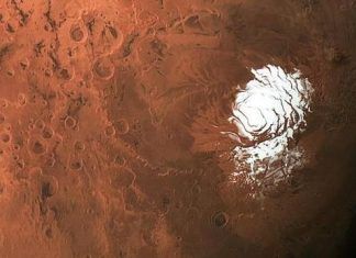 Habitabilidad de Marte podría verse impedida por su tamaño