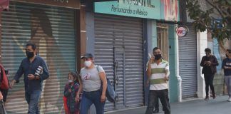 CDMX registra disminución en movilidad