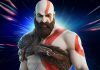PlayStation confirmó la llegada de Kratos a la isla de Fornite