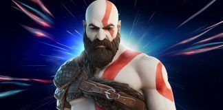PlayStation confirmó la llegada de Kratos a la isla de Fornite