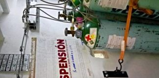 Profeco suspendió negocios que vendían oxigeno medicinal