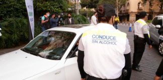 Arranca ‘Conduce sin Alcohol’ en la CDMX